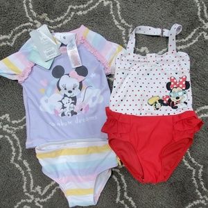 Disney Baby Bathing Suits!